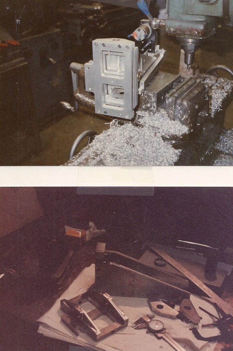 Making Secondary Mount